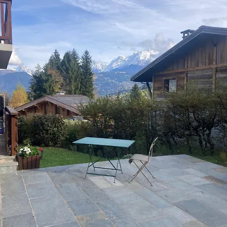 Les Chevreuils Lägenhet